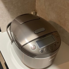 取引中【2010年製】圧力ＩＨジャー炊飯器：おどり炊き ECJ-XW100の画像