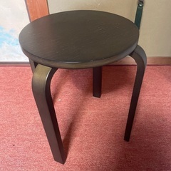 木製スツール