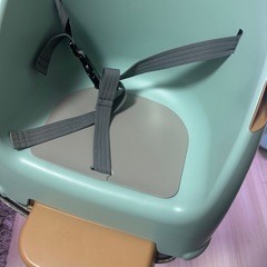 リッチェル ベビーチェア 6ヶ月〜の画像