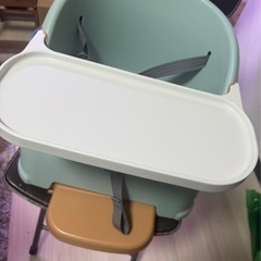 リッチェル ベビーチェア 6ヶ月〜の画像