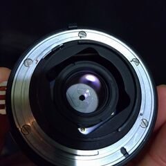 超希少　極上品　Nikon  AI改 Micro-NIKKOR-P Auto 55mm F3.5の画像