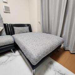 アルモニア カウチソファの画像