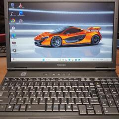 【決まりました 1/中旬 お渡し予定】東芝 Dynabook ノ...