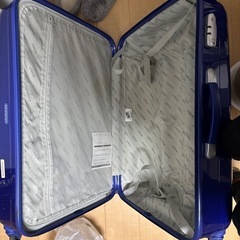 アメリカンスーリスター　スーツケースの画像