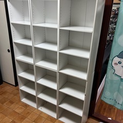カラーボックス 6個セットの画像