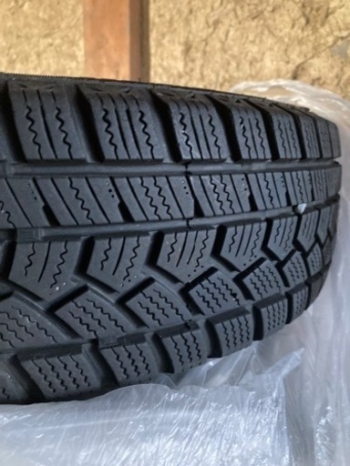 スタッドレスタイヤ　155/65R14 ホイール付き