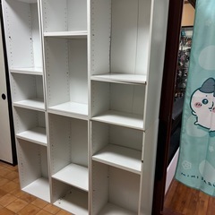 カラーボックス 6個セットの画像