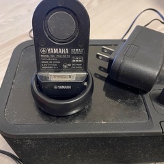 YAMAHA PDX-50 ポータブルプレーヤードックの画像
