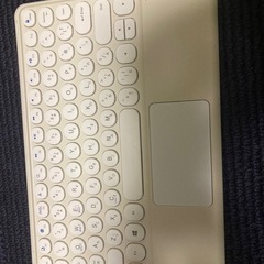 スリーコインズのBluetoothキーボード