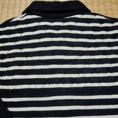 110cm 男の子パジャマ　タグ付きの画像