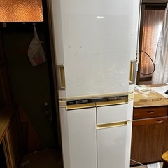 SHARP325L冷蔵庫SJ-PV43G-W