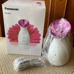 お買い得❗️スチーマー・ ナノケア