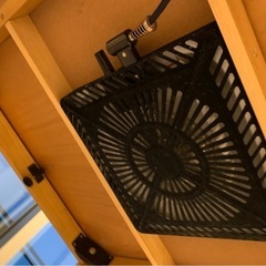 高さ調整可能  こたつテーブルの画像