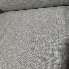 ソファー1人用の画像