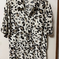 メンーズの半袖で Size M