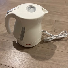 T-fal ティファール　電子ケトル