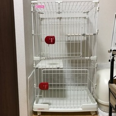 ミニキャットケージの中古が安い！激安で譲ります・無料で