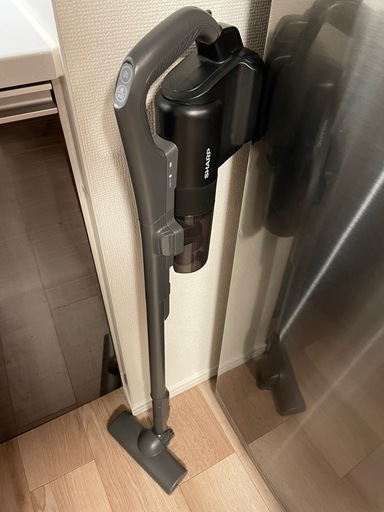 シャープ　SHARP スティック型掃除機