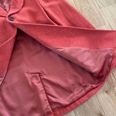 【美品】コムサイズム　コート の画像
