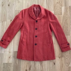 【美品】コムサイズム　コート 