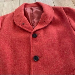 【美品】コムサイズム　コート の画像
