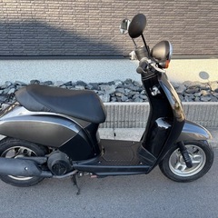 ホンダ　トゥデー　整備済み　近県無料配送致します。