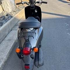 ホンダ　トゥデー　整備済み　近県無料配送致します。の画像