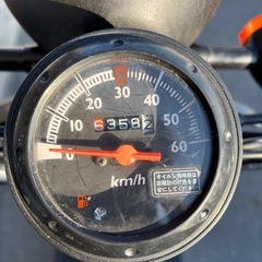 ホンダ　トゥデー　整備済み　近県無料配送致します。の画像
