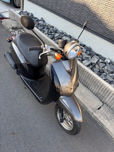 ホンダ　トゥデー　整備済み　近県無料配送致します。