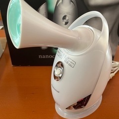 【Panasonic】美顔スチーマーの画像