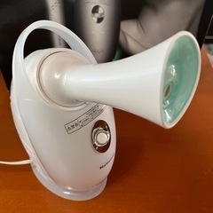 【Panasonic】美顔スチーマーの画像