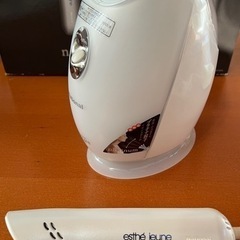 【Panasonic】美顔スチーマーの画像