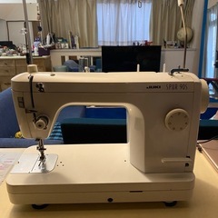 ジャンク品　JUKI SPUR　90S 