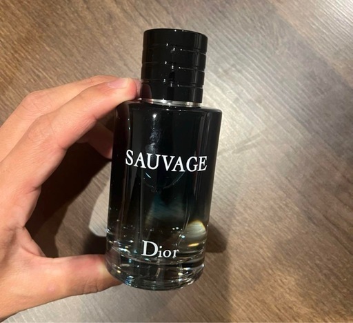 dior ソヴァージュ　香水　100ml