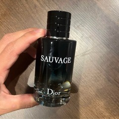 dior ソヴァージュ　香水　100ml