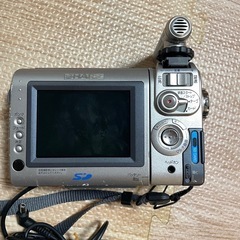 液晶ビューカム　DV8ミリの画像
