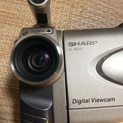 液晶ビューカム　DV8ミリの画像