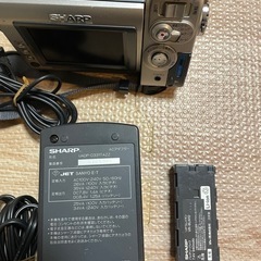 液晶ビューカム　DV8ミリの画像