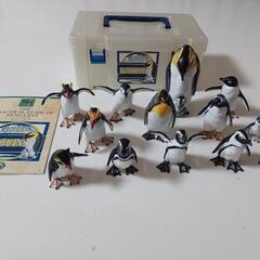 ペンギン★フィギュアセット