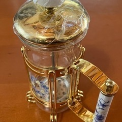 【昭和レトロ】　ティーサーバー　ポット　紅茶の画像