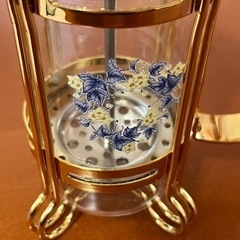 【昭和レトロ】　ティーサーバー　ポット　紅茶の画像