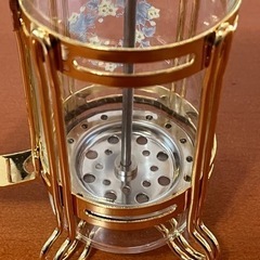 【昭和レトロ】　ティーサーバー　ポット　紅茶の画像
