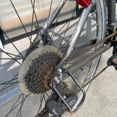 クロスバイクの画像