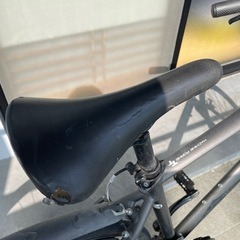 クロスバイクの画像