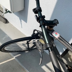 クロスバイクの画像