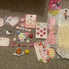 入園入学準備セット 女の子