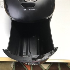 O H Mペーパーシュレッダー美品切れますの画像