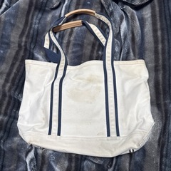 ラコステ　トートバッグの画像