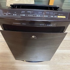 Panasonic nanoe 加湿器　空気清浄機