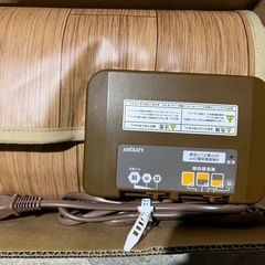 Panasonic（パナソニック） かんたん床暖 DC-3V4R-MT　木目　ブラウン色  の画像
